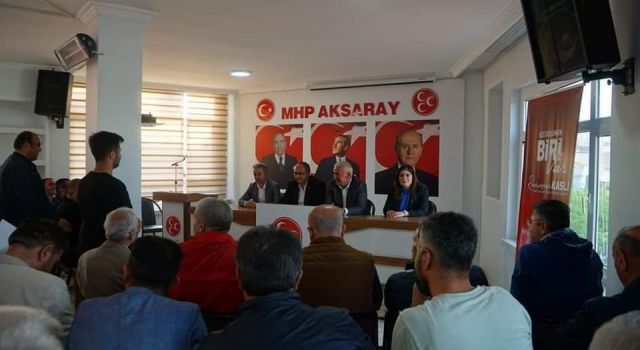 MHP’den 14 ve 28 Mayıs Değerlendirmesi