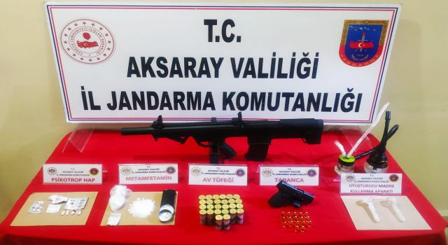 Uyuşturucu Suçundan 6 Kişi Daha Yakalandı