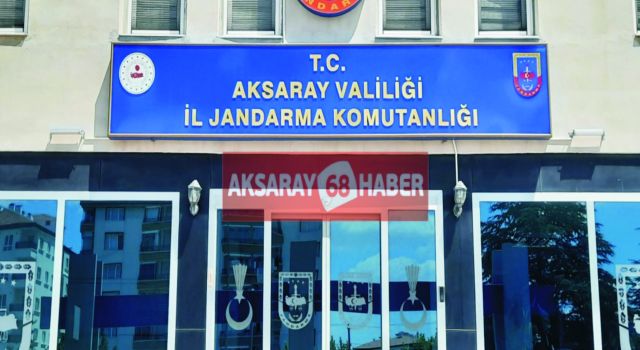 Jandarma Firarilere Göz Açtırmıyor