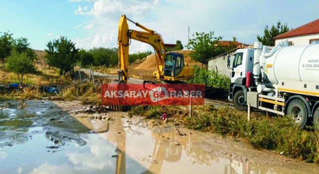 Özel İdare 7/24 Teyakkuzda