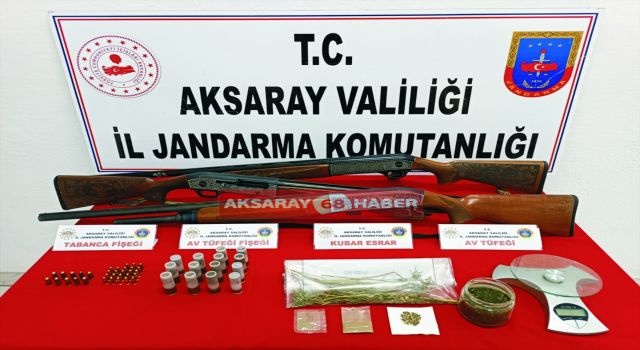 Uyuşturucu Ticareti Yapan Şüpheli Tutuklandı