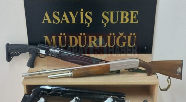 Asayiş Suçluya Göz Açtırmıyor