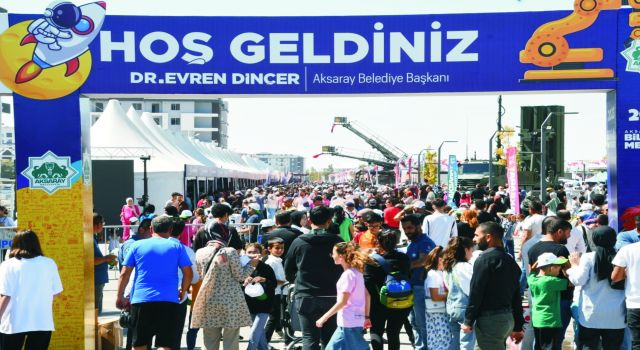 Bilim Dolu Festival Amacına Ulaştı