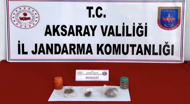 Jandarma Uyuşturucudan 1 Kişiyi Daha Yakaladı