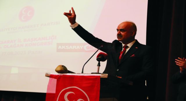 MHP’de Karataş Dönemi