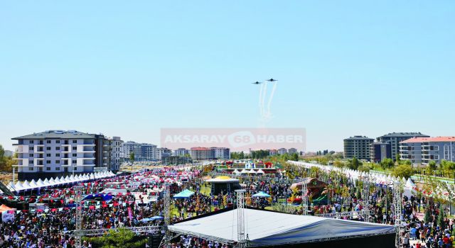 Muhteşem Festivale Muhteşem Final