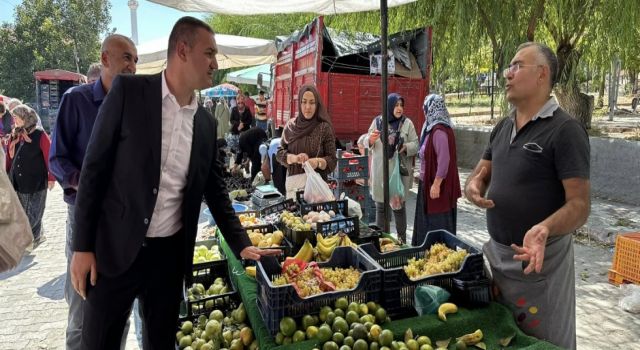 Yaldır “İktidar Ağaçören’e Hizmet Noktasında Kayıtsız Kalıyor”