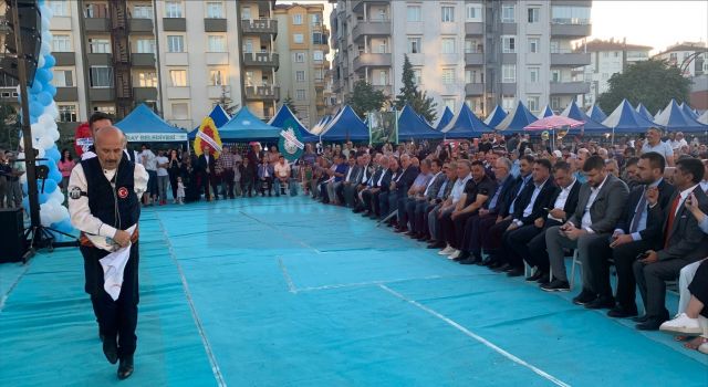 Aksaray’da Erzurum Rüzgârı Esiyor