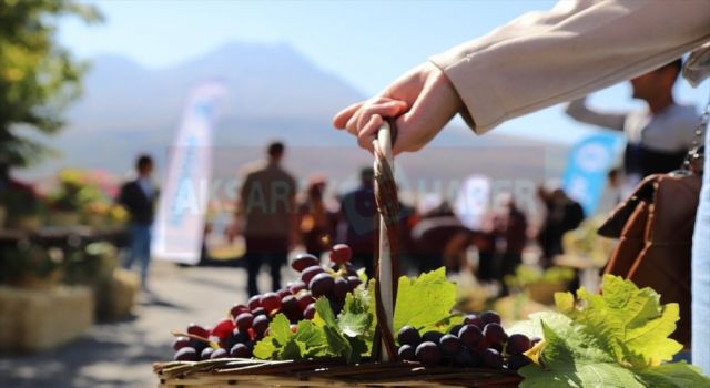 Bağbozumu Festivali 8 Ekim’de