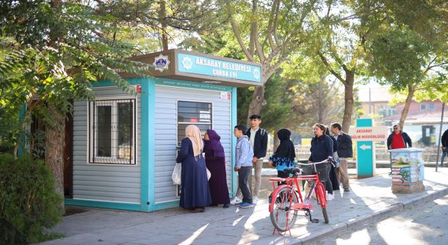 Dinçer Sabahın Erken Saatlerinde Vatandaşlarımızın İçini Isıtıyoruz