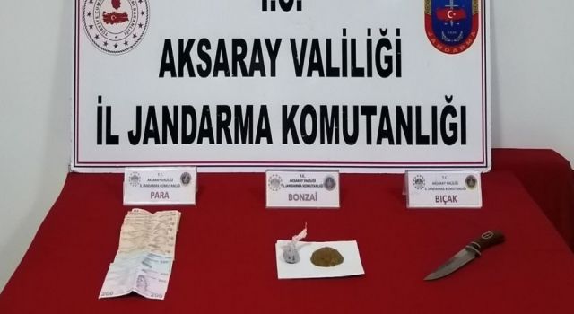 Jandarma Uyuşturucu Suçundan 2 Kişiyi Daha Yakaladı