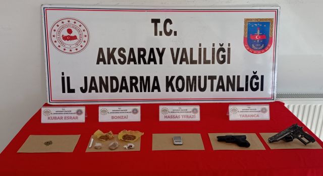 Jandarma Uyuşturucu Suçundan 7 Kişiyi Daha Yakaladı