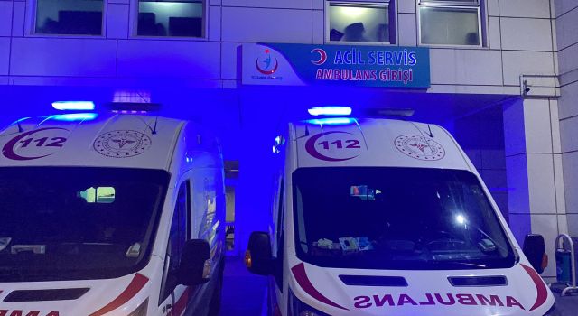 Trafik Kazasında 1 kişi öldü, 1 kişi Yaralandı