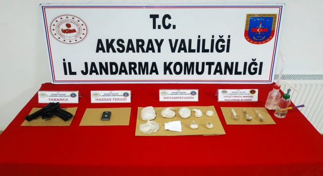 1 Kişi Daha Uyuşturucu Suçundan Tutuklandı