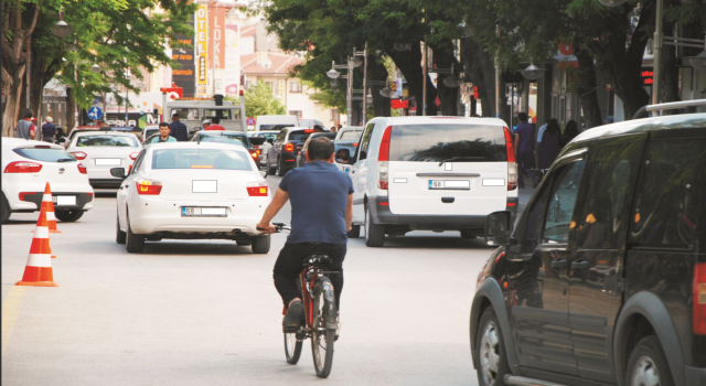 Aksaraylılar “Trafik Değil, Eğitim Sorunumuz Var”