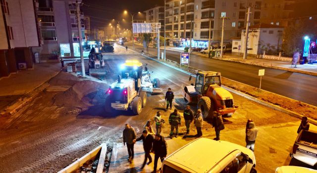 Başkan Dinçer “Amacımız Kaliteli Hizmet”