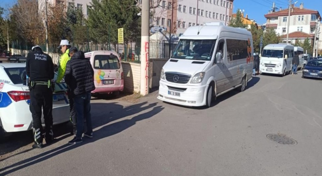 Emniyet Eş Zamanlı Servis Denetiminde