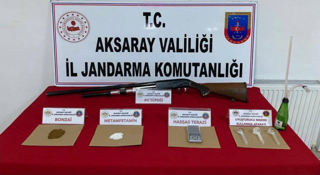 Jandarma Uyuşturucu Mücadelesini Sürdürüyor