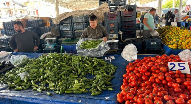 Vatandaş “Sebze Meyve Hayal Oldu”