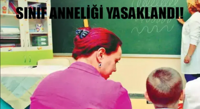 Sınıf Anneleri Tarih Oldu