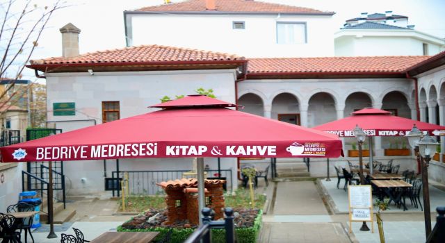 30 Yılda Yapılamayacak Restorasyon Çalışmaları 5 Yılda Tamamlandı