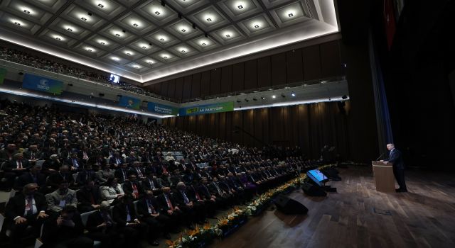 Aktürk “Türkiye Yüzyılı Şehirleri Olarak Hazırız, Kararlıyız”