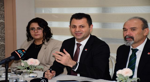 Ertürk “Vatan Sevgimizi Kimsenin Sorgulamaya Hakkı Yok”