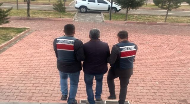 Firari FETÖ hükümlüsü yakalandı