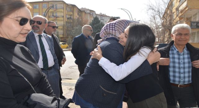 CHP Adayı Pelinsu Yıldırım Demir “Dünyayı Mücadeleci Kadınlar Değiştirecek”