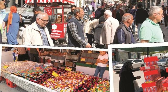 “Aksaray’da Bayram Havası Yok”