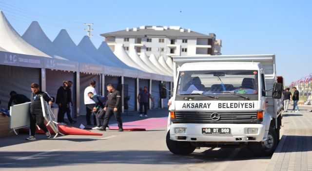 Bilim festivali İçin Hazırlıklar Sürüyor