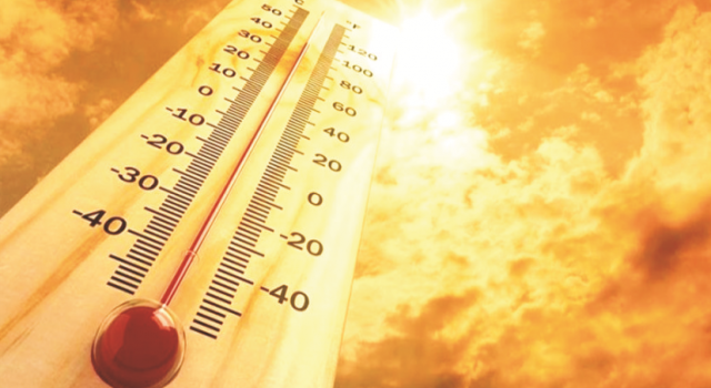 Sıcak Hava Uyarısı “Kronik Hastalığı Olanlar Dikkat Etmeli”
