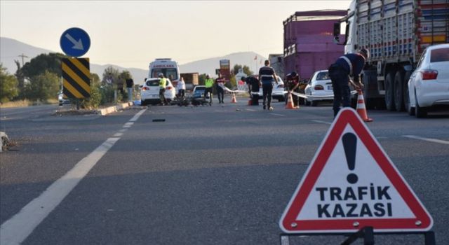 Trafik Canavarı Bayramda Durdurulamadı