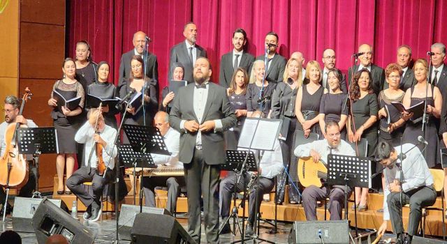 Türk Müziği Konseri Aksaray’da Müzik Ziyafeti