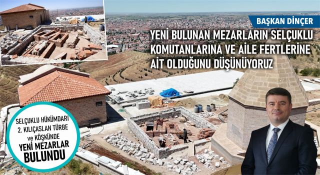 4 Yıldır Devam Eden Restorasyon Çalışması İle 832 Yıllık Tarih Gün Yüzüne Çıktı