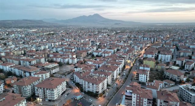 Aksaray TR 71’in En Çok Göç Veren İli Oldu