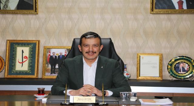 Aktürk “Objektif ve Etik Haberciliğin Önemi Her Geçen Gün Artıyor”