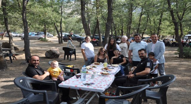 Avukatlar Tatil Pikniğinde Buluştu