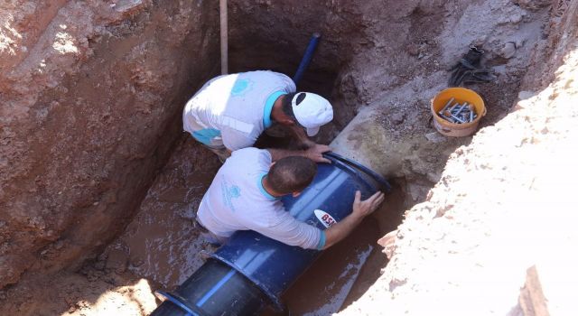 Belediye Su Tasarrufu İçin Yeni Adımlar Atıyor