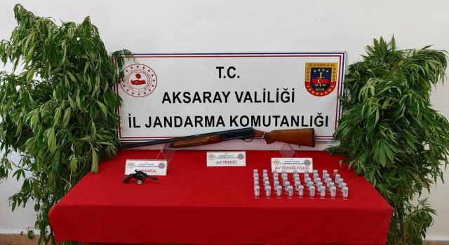 Uyuşturucu Operasyonunda 3 Zanlı Gözaltına Alındı