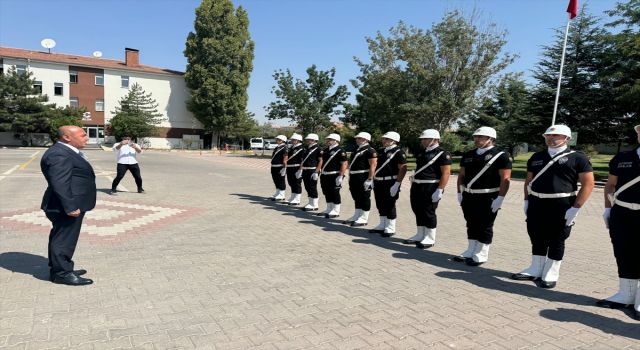 Aksaray İl Emniyet Müdürü Bekir Demir Göreve Başladı