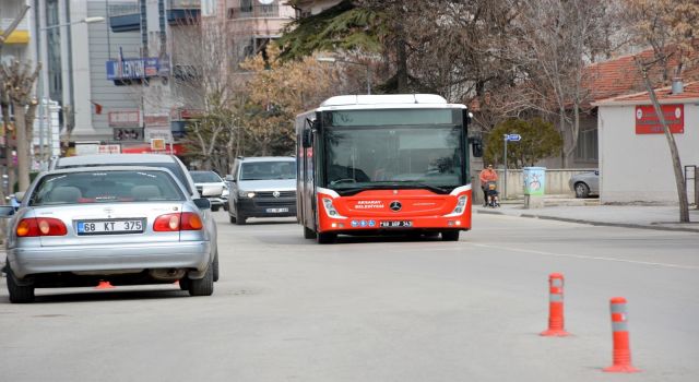 Belediye Otobüsleri Yarın Ücretsiz