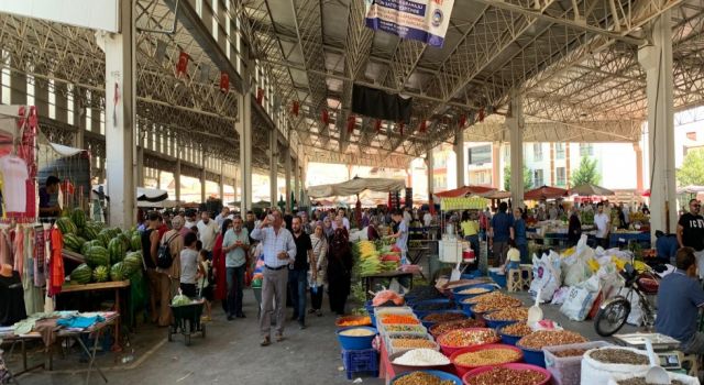 Pazarcı da, Vatandaş da Şikâyetçi