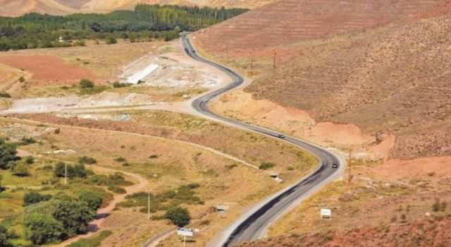 Su Üstü Köyleri Soruyor;“Çile Yolu ne Zaman Yapılacak”