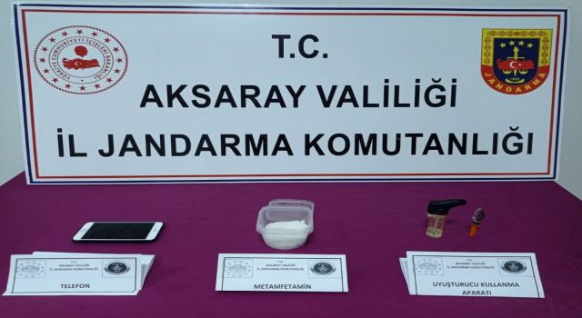 Uyuşturucu Ticareti Yapan Şüpheli Tutuklandı