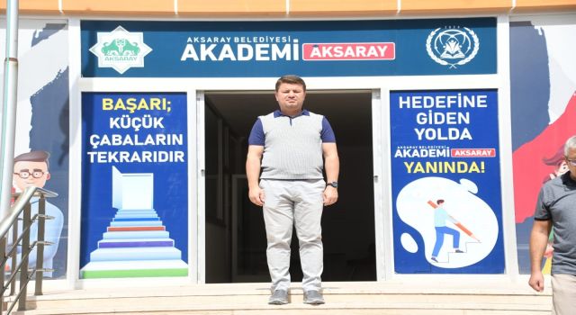 Aksaray Akademi Kayıtları 23-27 Eylül Arasında Alınacak