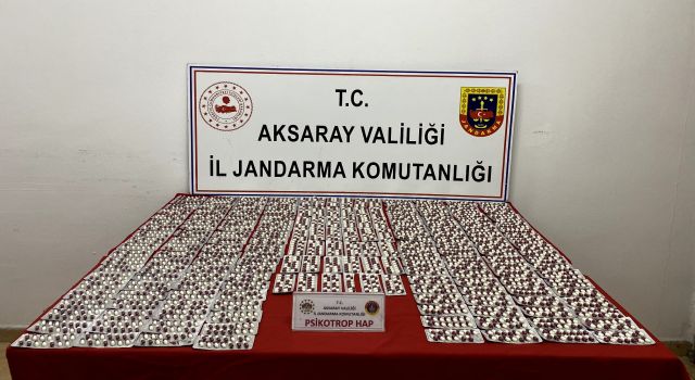 Jandarma Uyuşturucu Mücadelesinde Göz Açtırmıyor