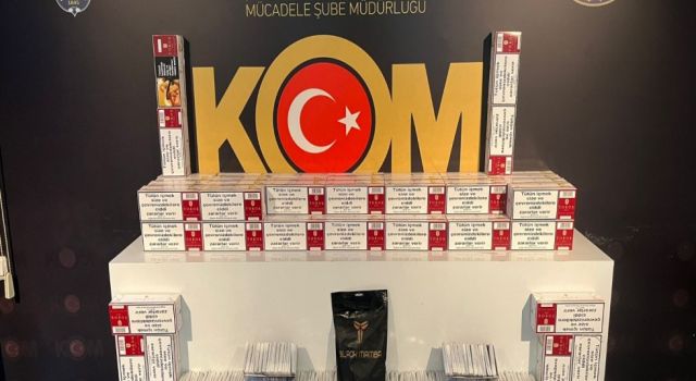 Kaçakçılık Operasyonlarında 3 Gözaltı