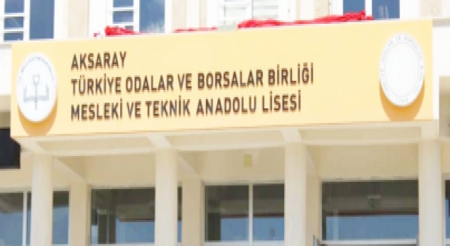 Öğrenciler Okul İçin Belediyeye Çağrı Yaptılar