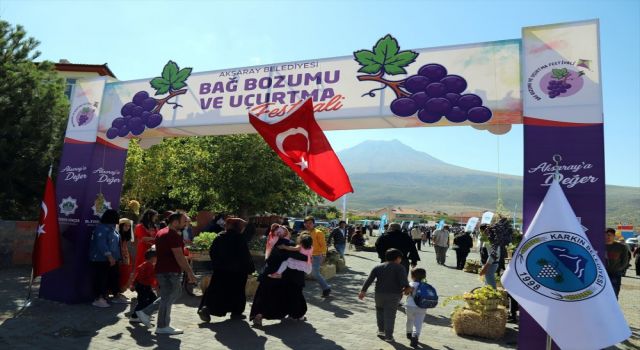 Pekmez Festivali Bu Yılda Kargın Köyünde Yapılacak